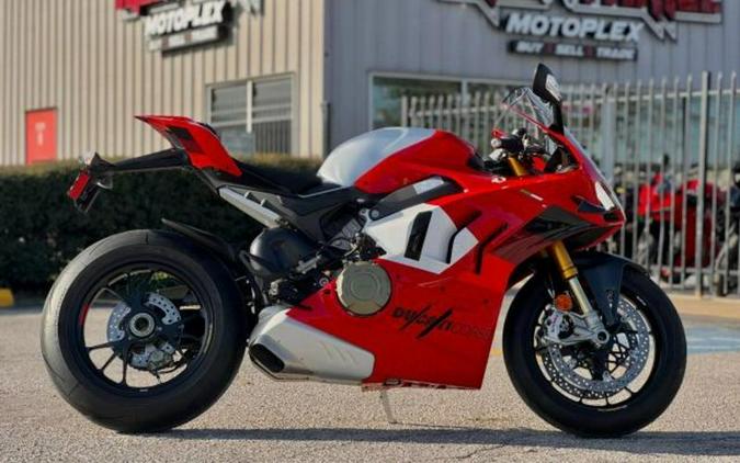 2023 Ducati Panigale V4 R