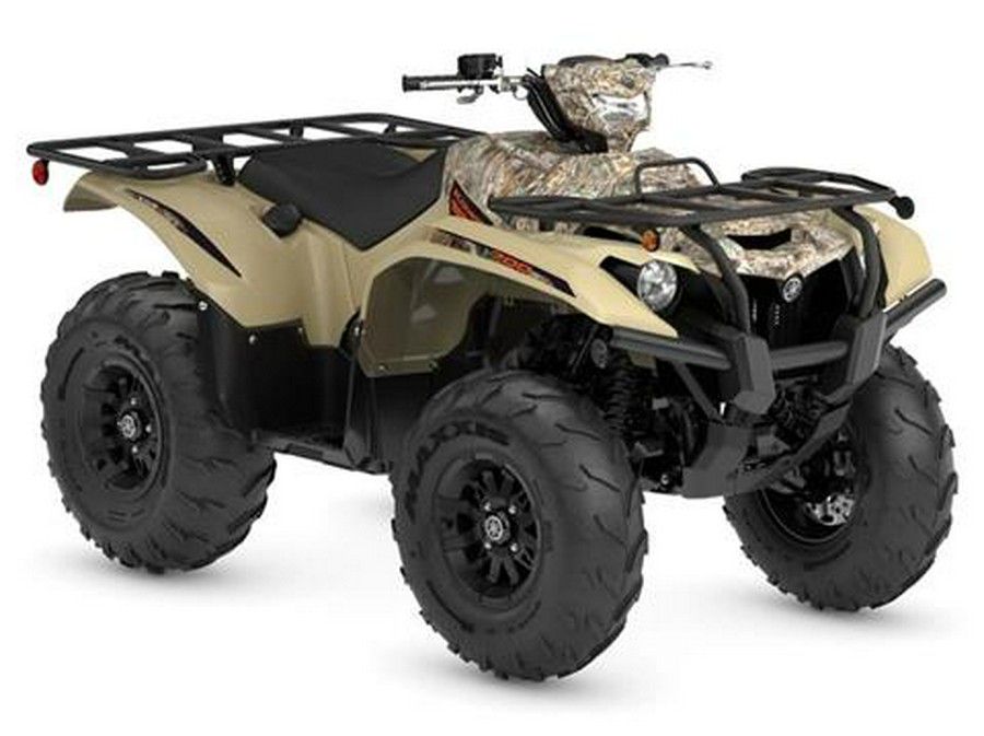 2026 Yamaha Kodiak 700 EPS