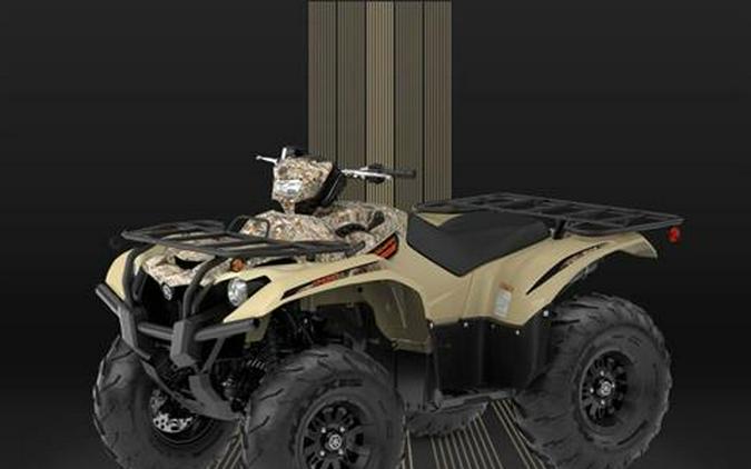 2026 Yamaha Kodiak 700 EPS