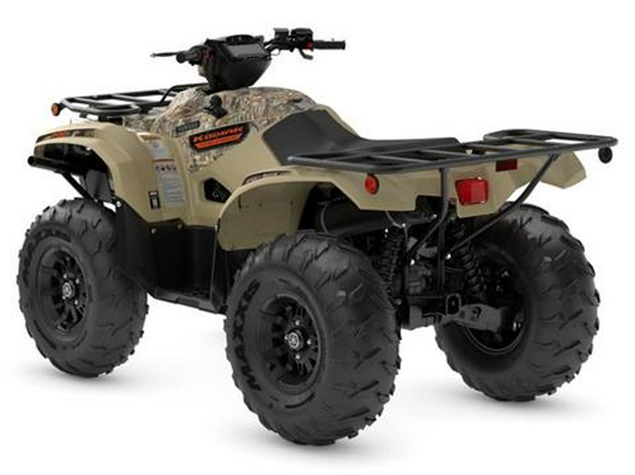 2026 Yamaha Kodiak 700 EPS