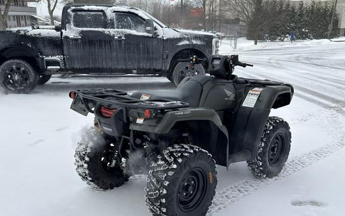 2024 Honda® FourTrax Foreman Rubicon 4x4 Automatic DCT EPS