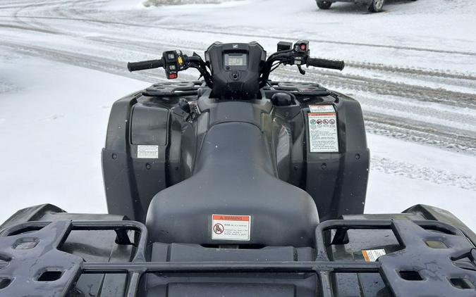 2024 Honda® FourTrax Foreman Rubicon 4x4 Automatic DCT EPS