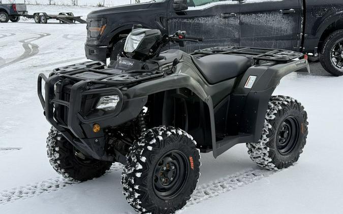 2024 Honda® FourTrax Foreman Rubicon 4x4 Automatic DCT EPS