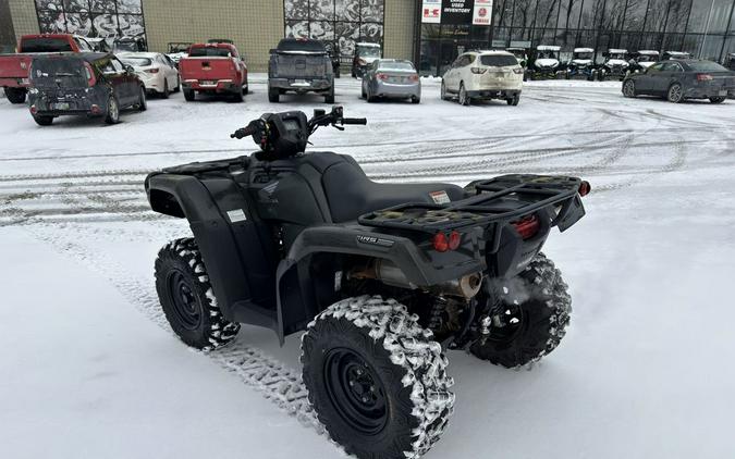 2024 Honda® FourTrax Foreman Rubicon 4x4 Automatic DCT EPS