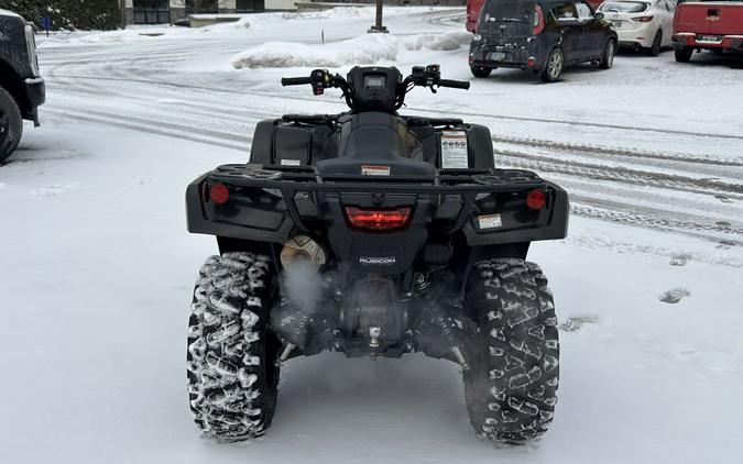 2024 Honda® FourTrax Foreman Rubicon 4x4 Automatic DCT EPS