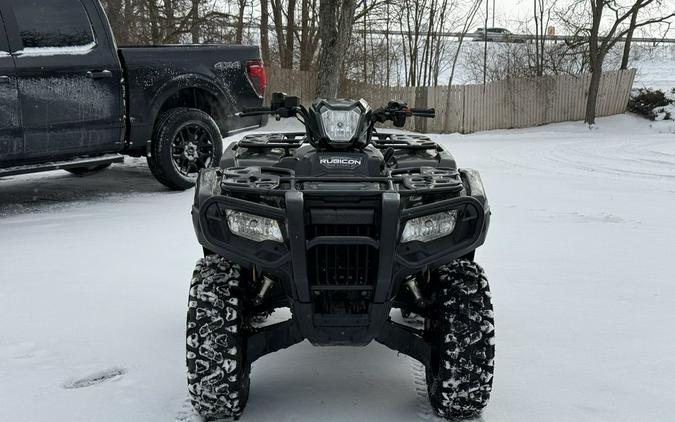 2024 Honda® FourTrax Foreman Rubicon 4x4 Automatic DCT EPS