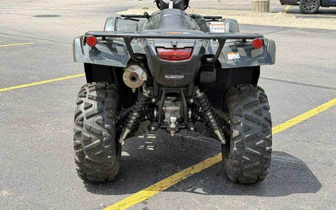 2024 Honda FourTrax Foreman Rubicon 4x4 Automatic DCT EPS