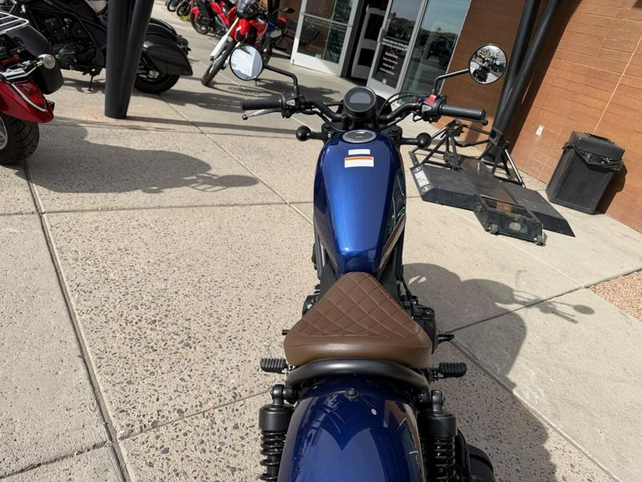 2025 Honda® Rebel 500 ABS SE