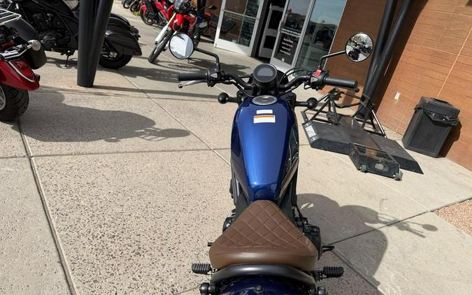 2025 Honda® Rebel 500 ABS SE