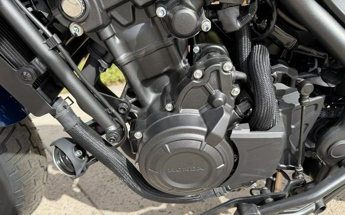 2025 Honda® Rebel 500 ABS SE