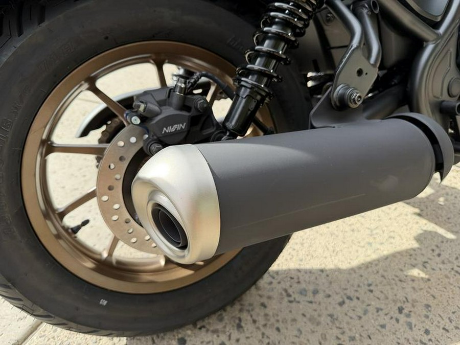 2025 Honda® Rebel 500 ABS SE