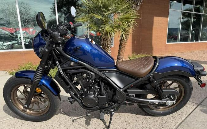 2025 Honda® Rebel 500 ABS SE