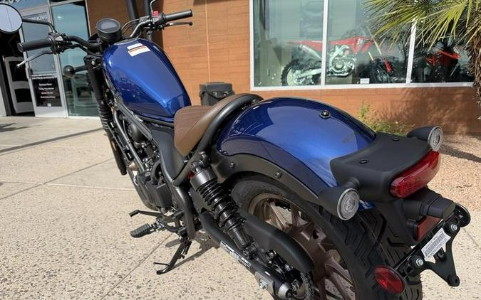 2025 Honda® Rebel 500 ABS SE