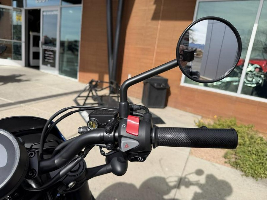 2025 Honda® Rebel 500 ABS SE