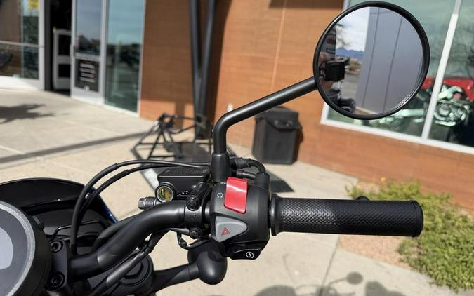 2025 Honda® Rebel 500 ABS SE