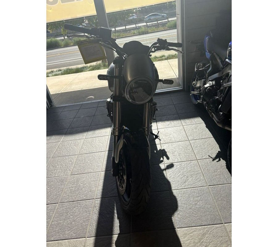 2023 SSR Motorsports SRV550-23