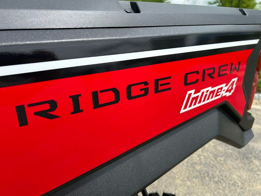 2025 Kawasaki RIDGE CREW HVAC