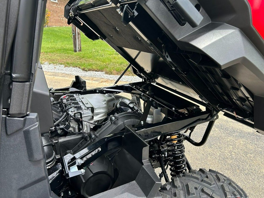 2025 Kawasaki RIDGE CREW HVAC