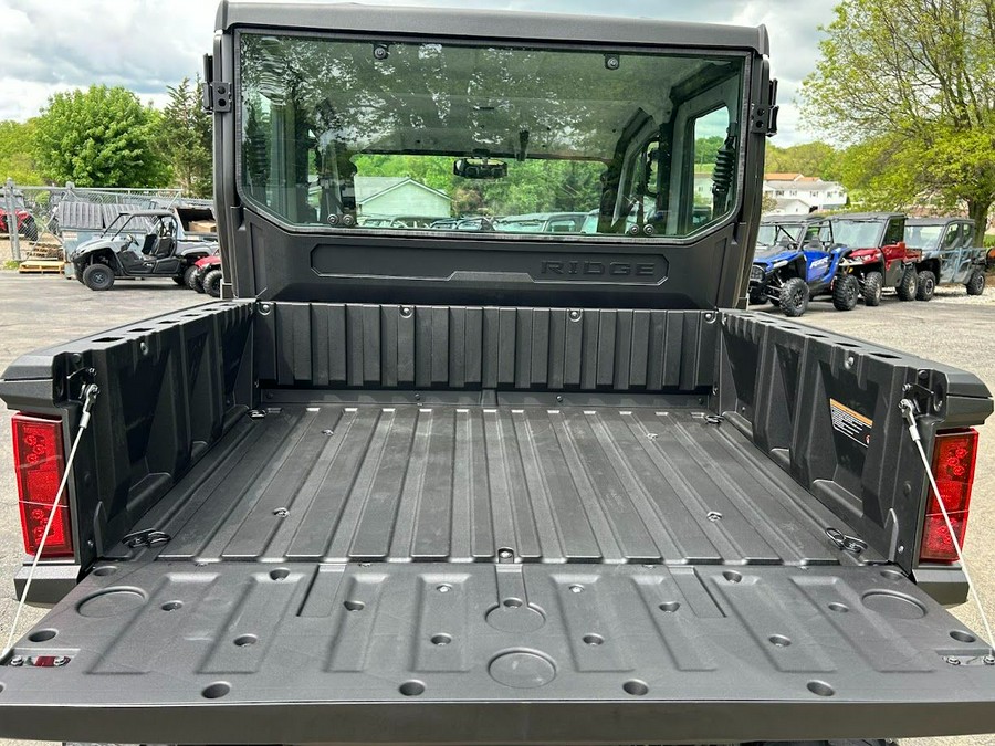 2025 Kawasaki RIDGE CREW HVAC