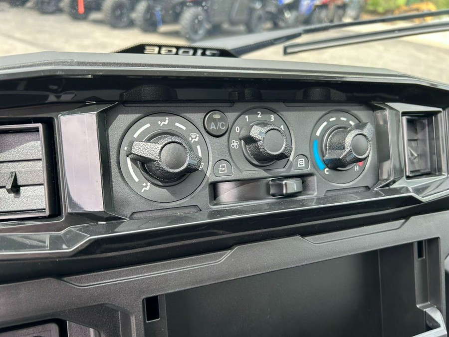 2025 Kawasaki RIDGE CREW HVAC