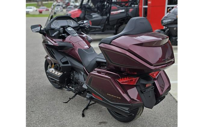 2025 Honda GOLDWING TOUR DCT 50th Anniversary