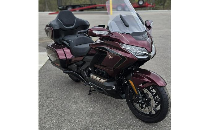 2025 Honda GOLDWING TOUR DCT 50th Anniversary