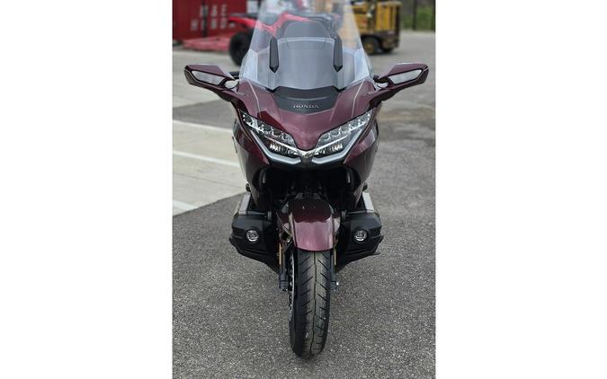 2025 Honda GOLDWING TOUR DCT 50th Anniversary