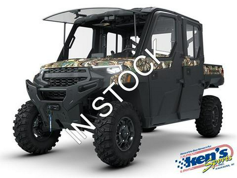 2026 Polaris Ranger Crew XP 1000 NorthStar Edition Ultimate
