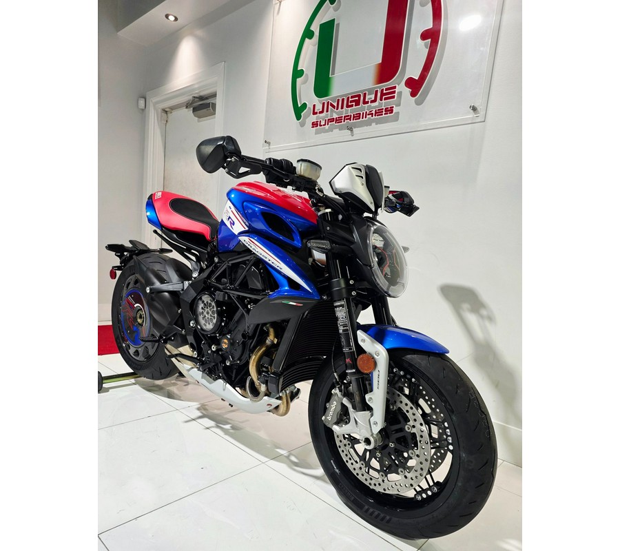2023 MV Agusta Dragster America