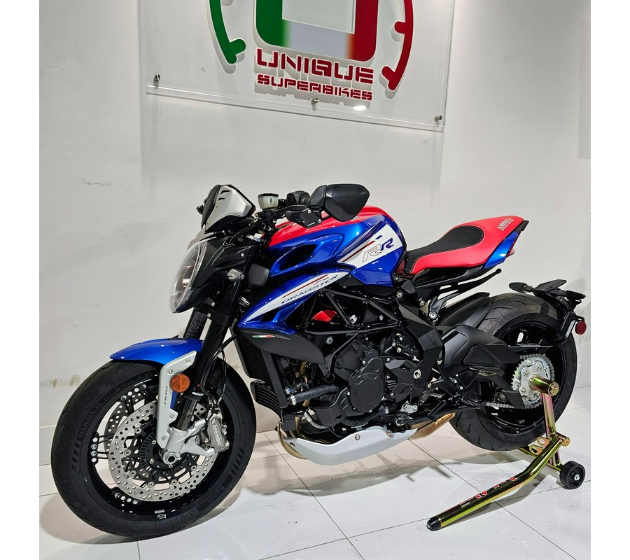 2023 MV Agusta Dragster America