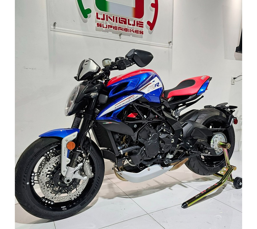 2023 MV Agusta Dragster America