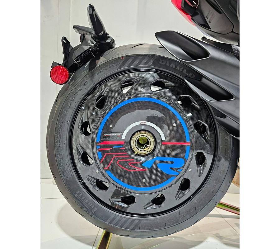 2023 MV Agusta Dragster America