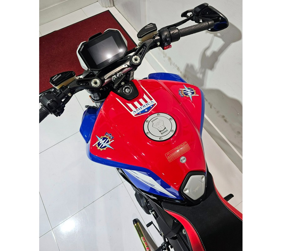 2023 MV Agusta Dragster America