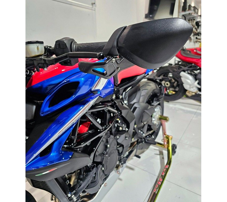 2023 MV Agusta Dragster America