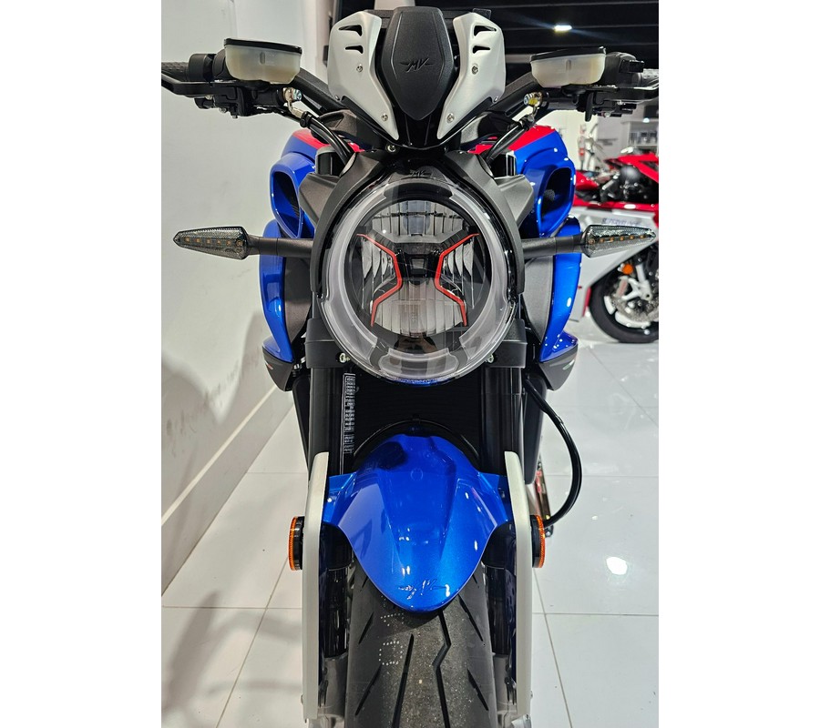 2023 MV Agusta Dragster America