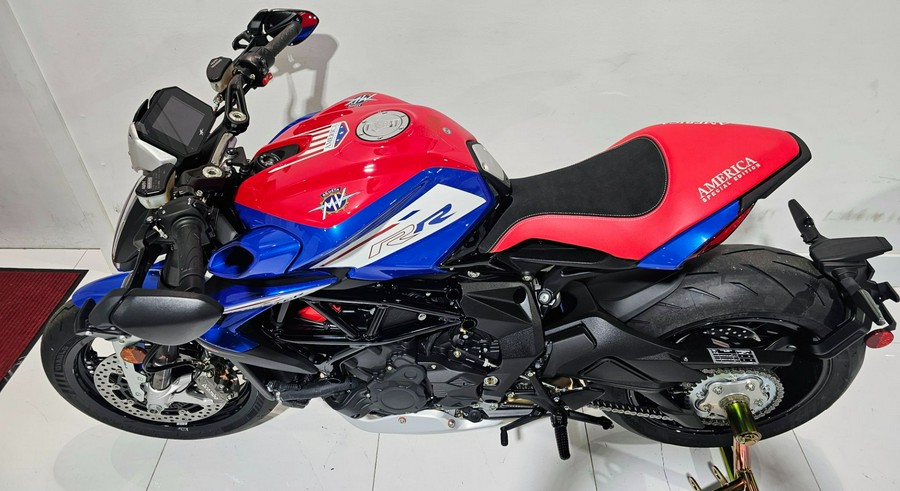 2023 MV Agusta Dragster America