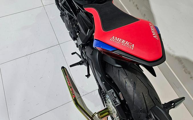 2023 MV Agusta Dragster America