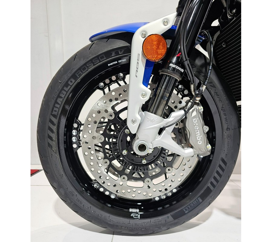 2023 MV Agusta Dragster America