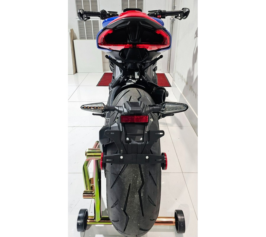 2023 MV Agusta Dragster America