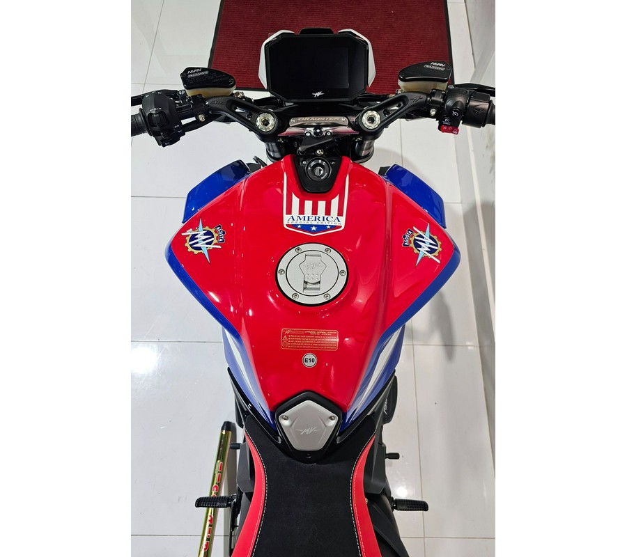 2023 MV Agusta Dragster America