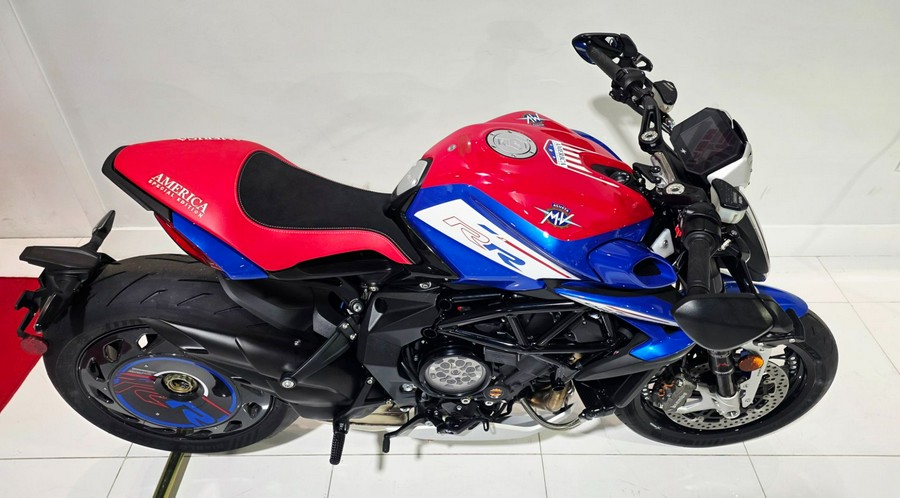2023 MV Agusta Dragster America