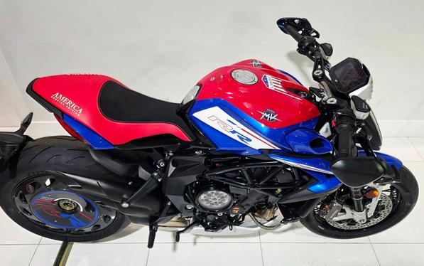2023 MV Agusta Dragster America