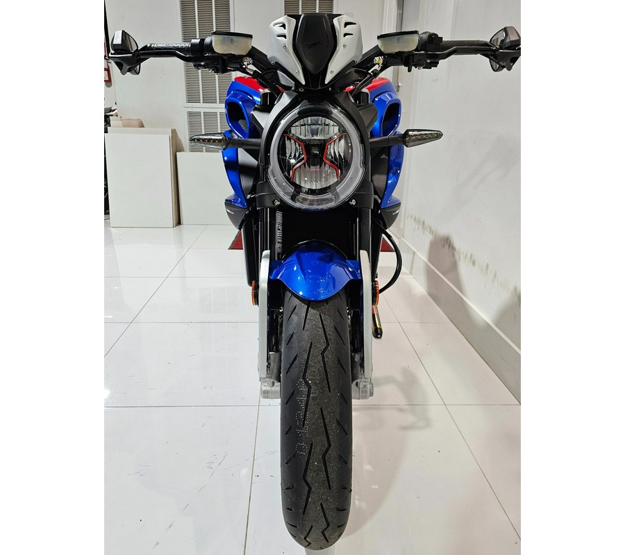 2023 MV Agusta Dragster America