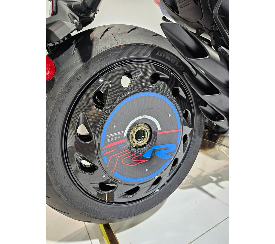 2023 MV Agusta Dragster America