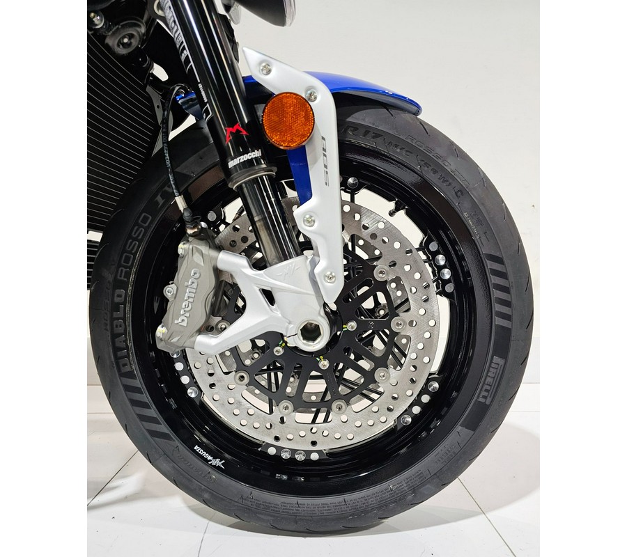 2023 MV Agusta Dragster America