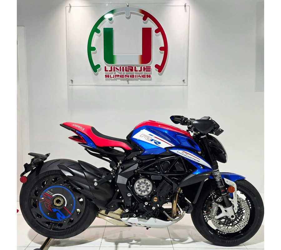 2023 MV Agusta Dragster America