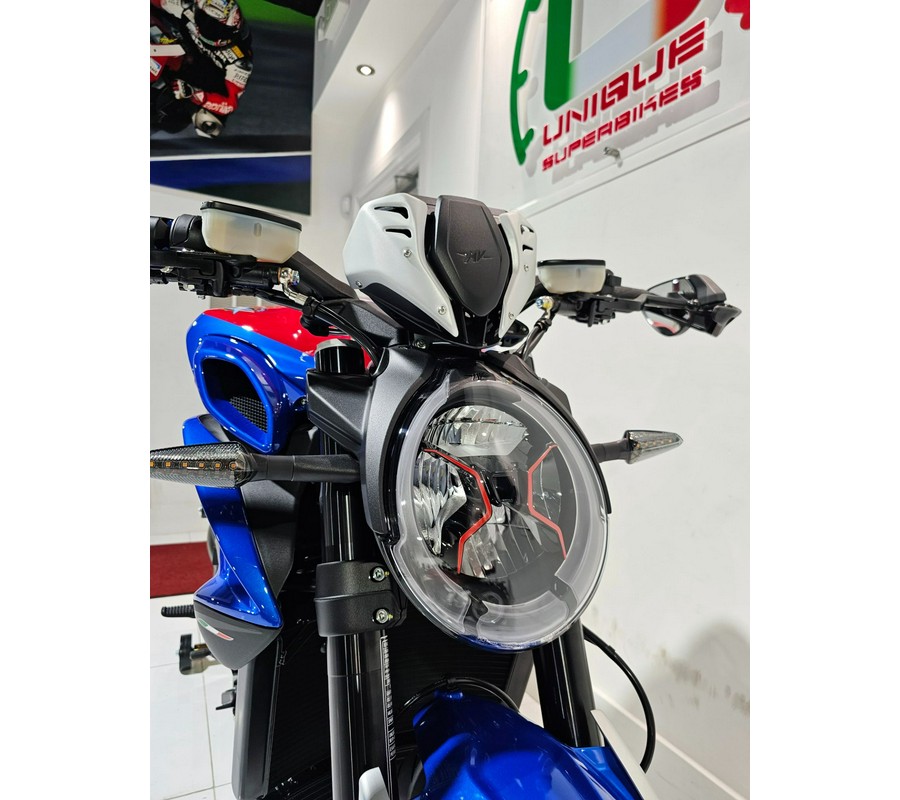 2023 MV Agusta Dragster America