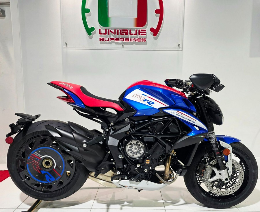 2023 MV Agusta Dragster America