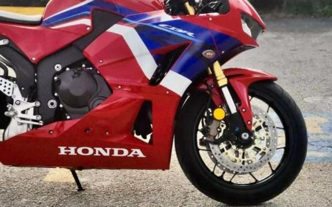 2024 Honda® CBR600RR ABS