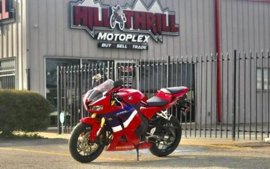 2024 Honda® CBR600RR ABS
